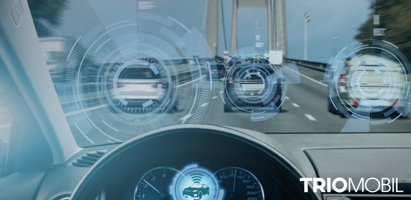 Trio Mobil AI Dashcam Hangi Davranışları Algılar