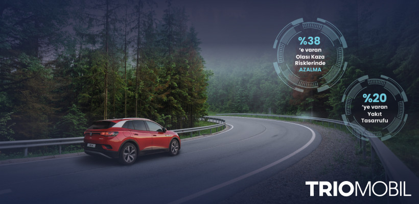 Trio Mobil Araç Takip Sistemi ile Araç Kameralarını Filo Yönetiminin Bir Parçasına Dönüştürmek