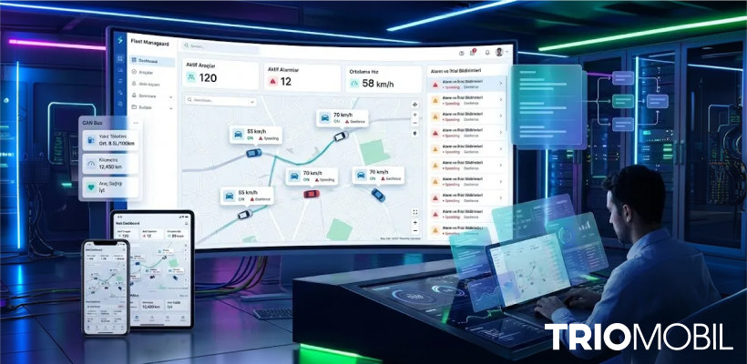 Trio Mobil Bu Süreçte Ne Sunuyor