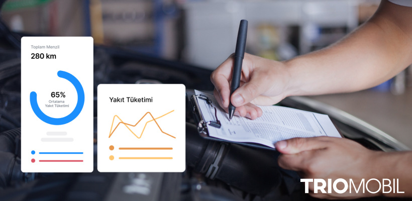 Trio Mobil ile CAN Bus Tabanlı Proaktif Bakımın Gücünü Keşfedin