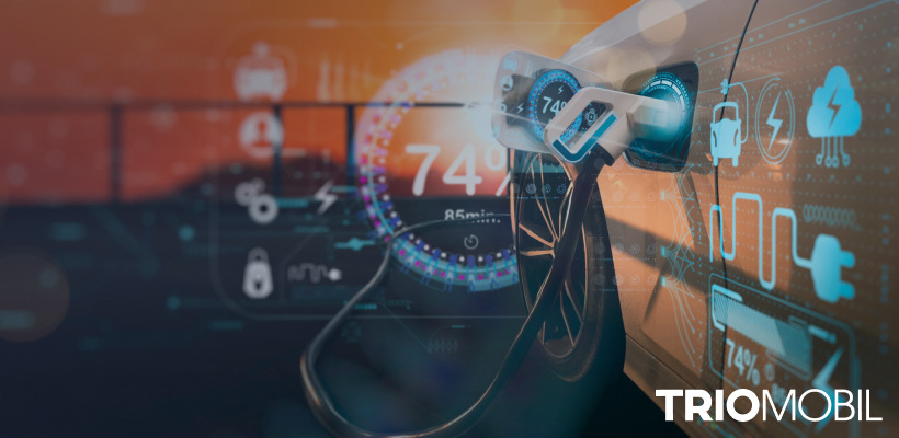 Trio Mobil ile Elektrikli Araç Takibinde Yeni Standartları Yakalayın