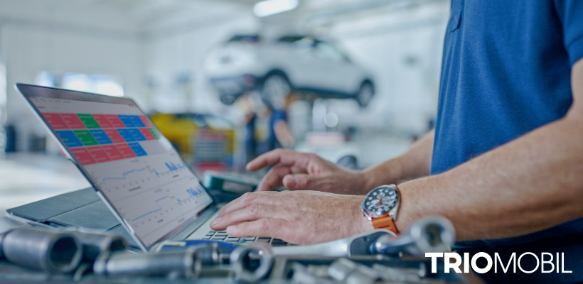 Trio Mobil ile En İyi Araç Takip Sistemine Stratejik Bir Yaklaşım