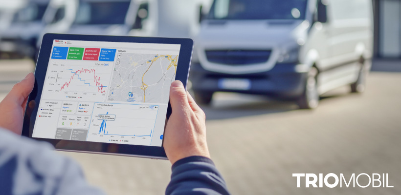 Trio Mobil ile Filo Optimizasyonunda Yeni Standartlar