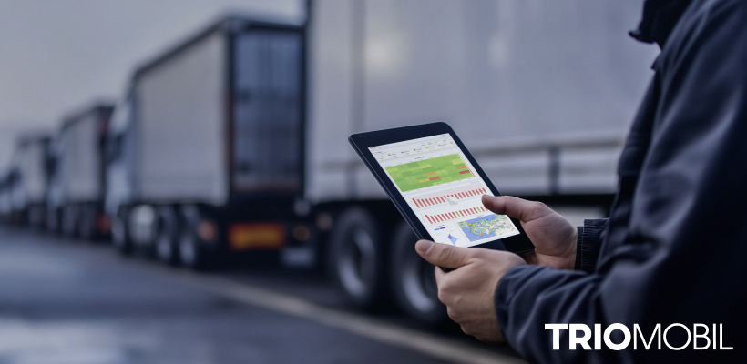 Trio Mobil ile Filo Optimizasyonunun Stratejik Kazanımları