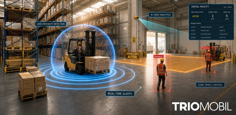 Trio Mobil Solutions Support Layered Industrial Safety Strategies