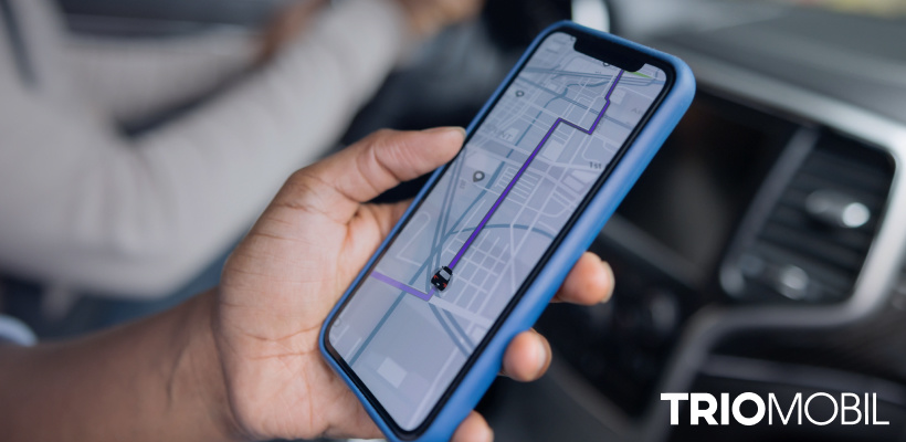 Trio Mobil’in GPS Tabanlı Araç Takip Sistemleri