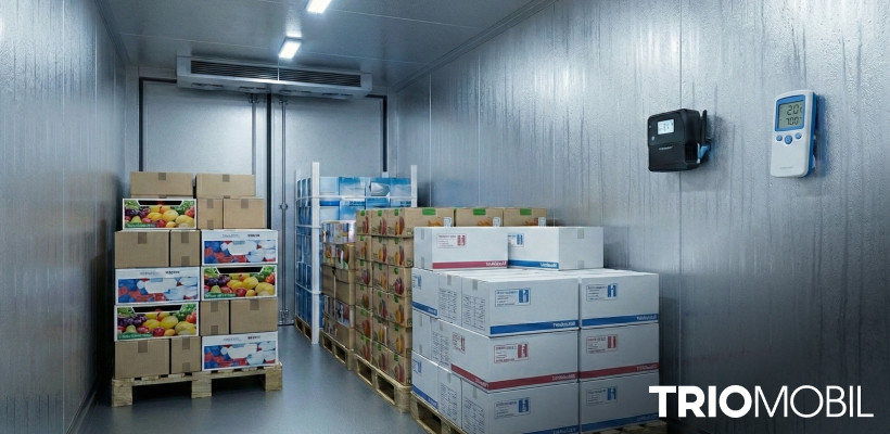 Trio Mobil’in IoT Sensörleri ile Sıcaklık, Nem ve Kapı Sensörü Takibi Nasıl Yapılır