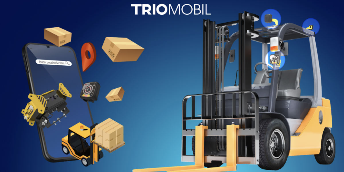 Trio Mobils Forklift Tracking System