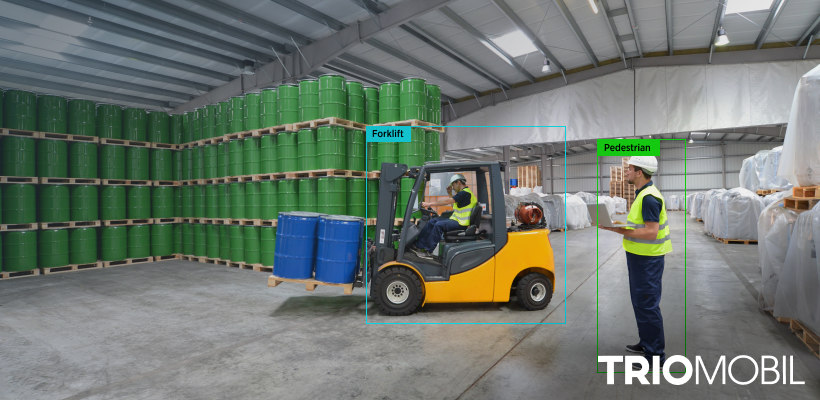 Trio Mobil’s Solutions and Benefits for the Food & Beverage Industry Chemical