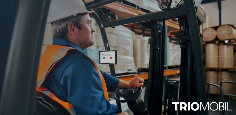Trio Mobil’s Solutions and Benefits for the Food & Beverage Industry