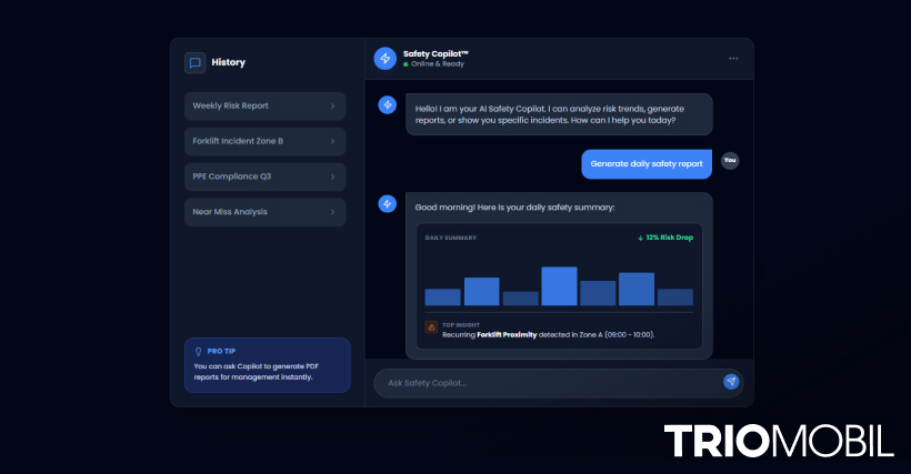 Turning Data Into Safety Intelligence With Safety Copilot