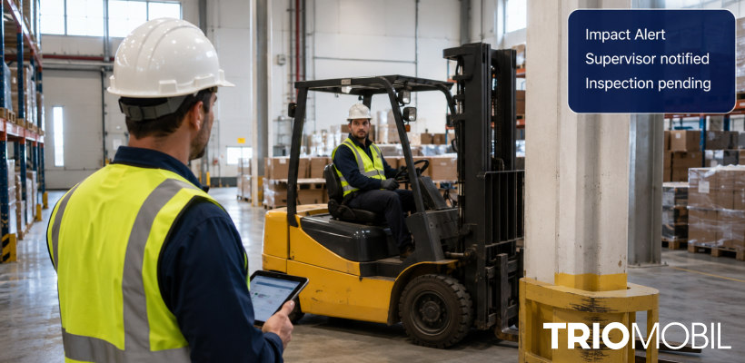 Turning Impact Events into Preventive Fleet Intelligence