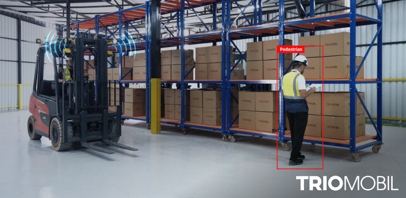 Unified Safety Performance with Trio Mobil’s Layered AI + UWB System