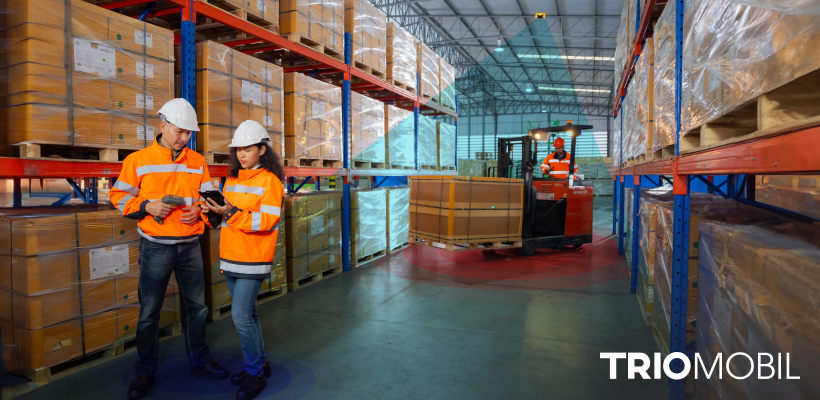 Use Cases: Enhanced Forklift Pedestrian Safety