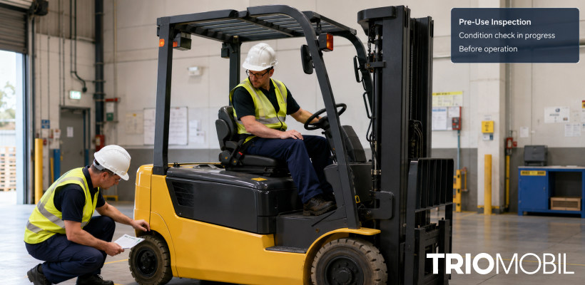 What Are OSHA’s Forklift Inspection Requirements?