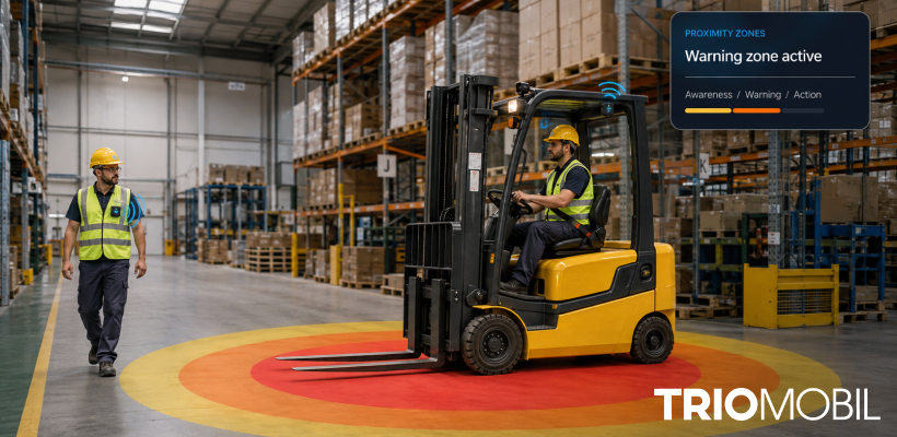 What Are the Limitations of UWB Blind Spot Detection?
