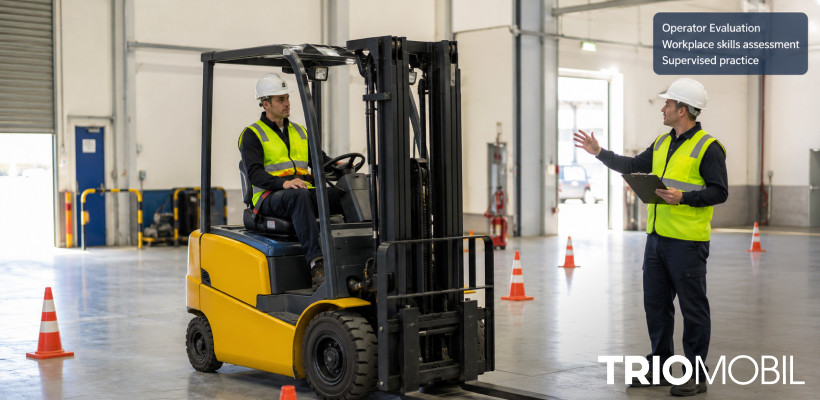 What Are the OSHA Forklift Regulations in 2026?