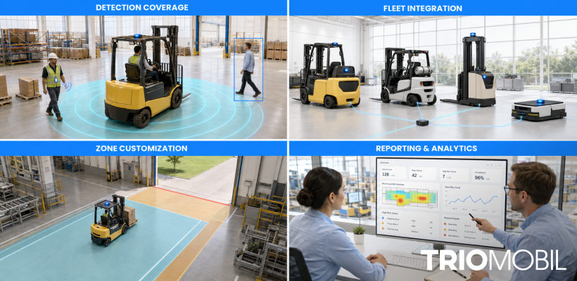 What Features Should You Look for in a Collision Avoidance System?