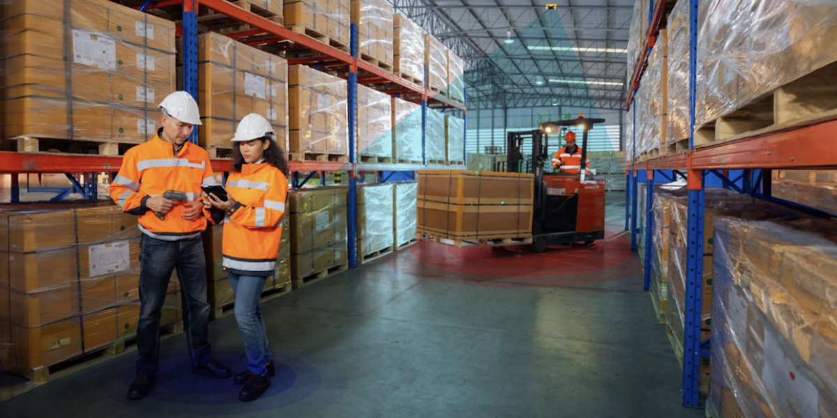 What is Forklift Tracking