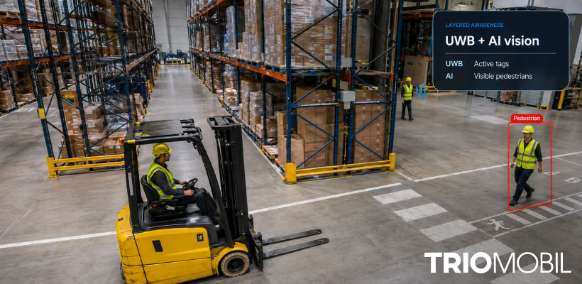 Where Do UWB Blind Spot Systems Add the Most Value?