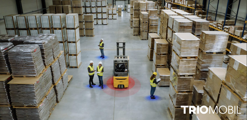 Why is Forklift Pedestrian Safety Important?