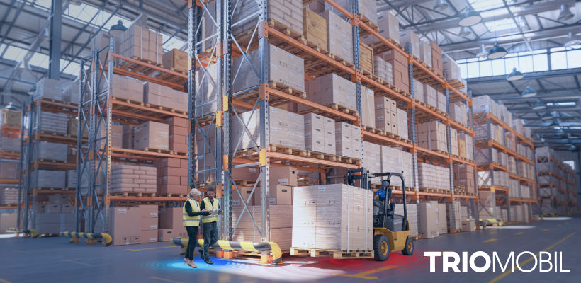 Why is Zone-Based Forklift Speed Control Needed