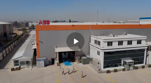 Forklift Safety and Pedestrian Collision Avoidance for ABB