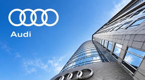 Forklift Collision Avoidance at Audi AG