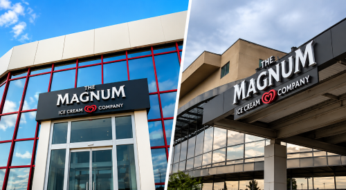 Forklift Safety and Fleet Management for The Magnum Ice Cream Company