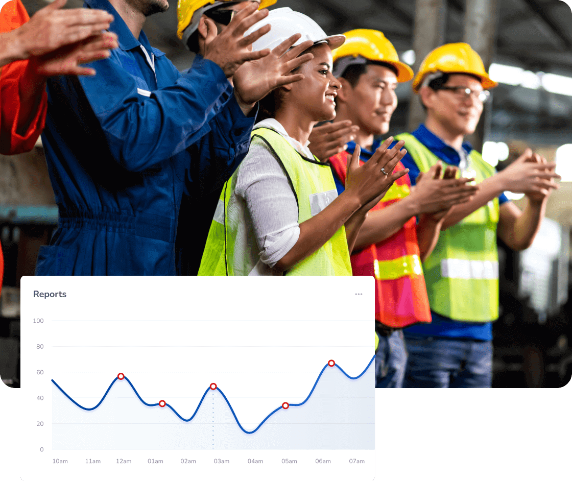 Analisi e report avanzati per migliorare l'efficienza dei dipendenti