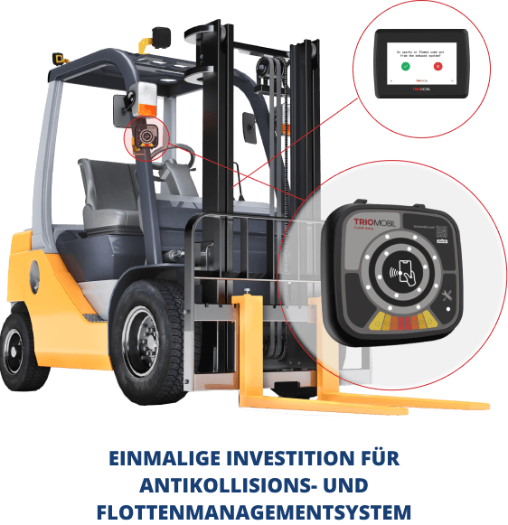 trio forklift safe workplace