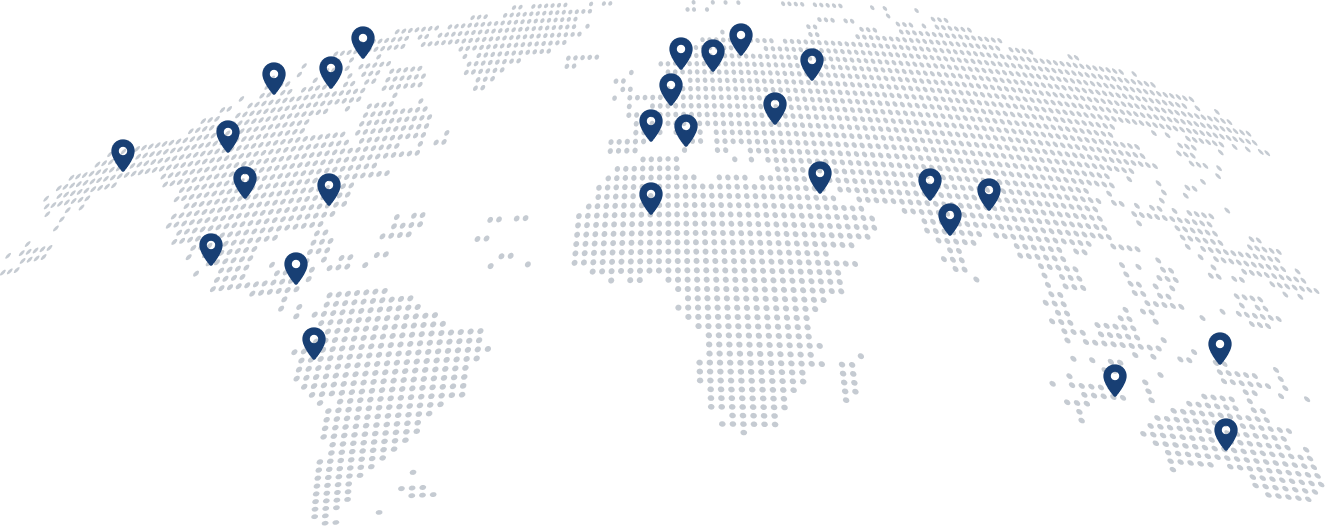 Copertura globale