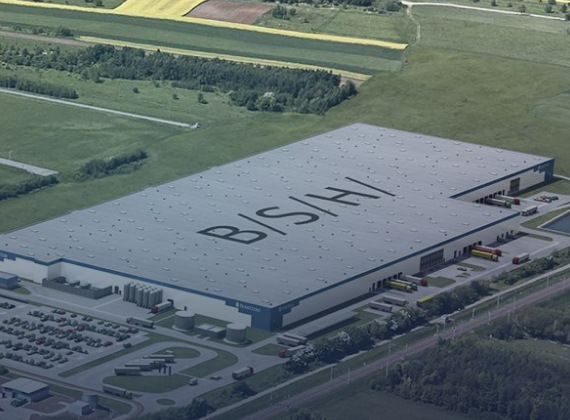 BSH Forklift Safety Systems and RTLS