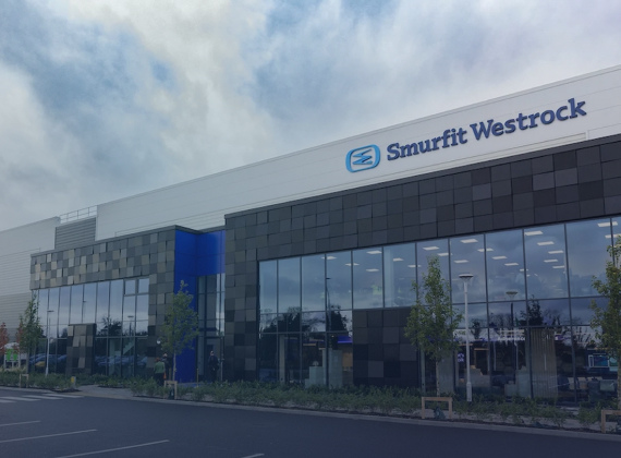 Smurfit Westrock Real-Time Video Analytics