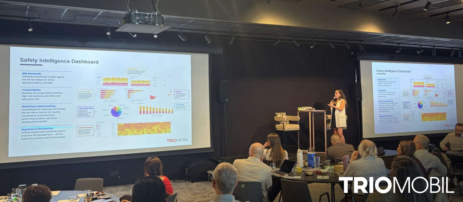 Trio Mobil at the 2026 GE Vernova EHSS Summit: Turning Risk Detection Into Action