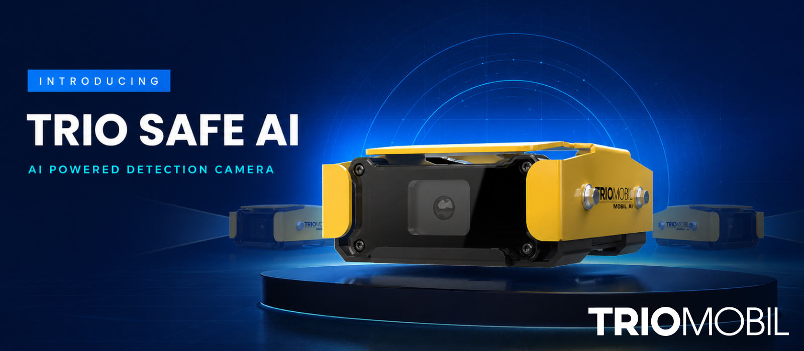 Trio Mobil Launches Trio Safe AI: A New Era in Workplace Safety
