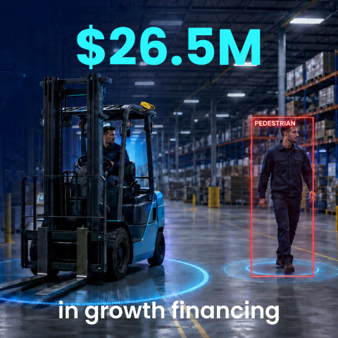 Trio Mobil Secures $26.5M to Advance Global Workplace Safety with AI and IoT