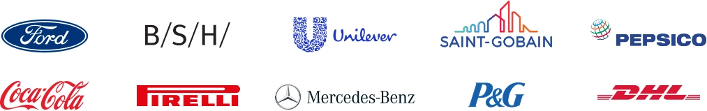 Trusted by Leading Brands